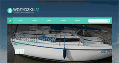 Desktop Screenshot of marina.comweb.pl