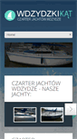 Mobile Screenshot of marina.comweb.pl
