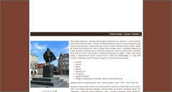 Desktop Screenshot of nadole.comweb.pl