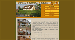Desktop Screenshot of bursztynowafarma.comweb.pl