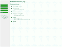 Tablet Screenshot of nino.comweb.nl