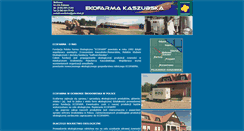 Desktop Screenshot of ecofarma.comweb.pl