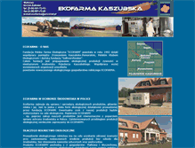 Tablet Screenshot of ecofarma.comweb.pl